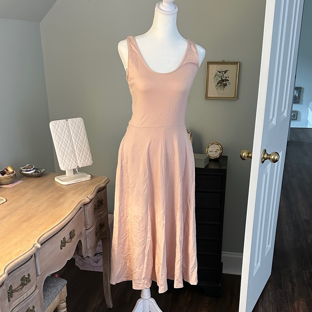 Leith pink dress